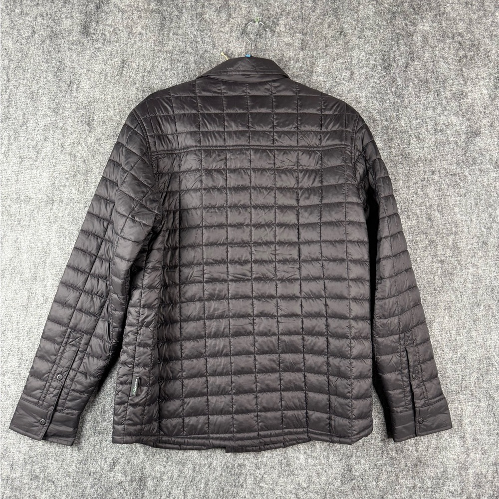The North Face Men’s ThermoBall Eco Insulated Jacket - Size M, Black - Picture 2 of 4